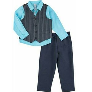 BNWT Dressy Set (4 Pc.)